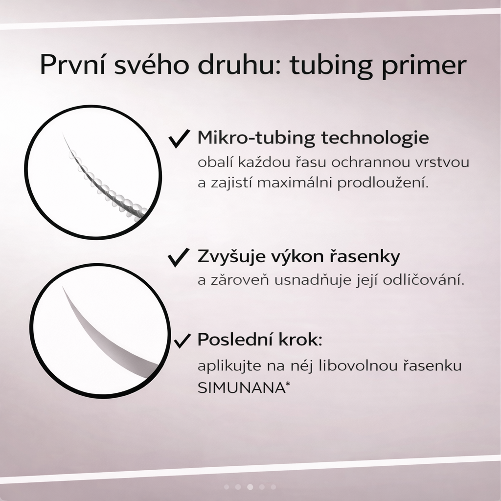 😍Dokonalý tvar pro každou řasu